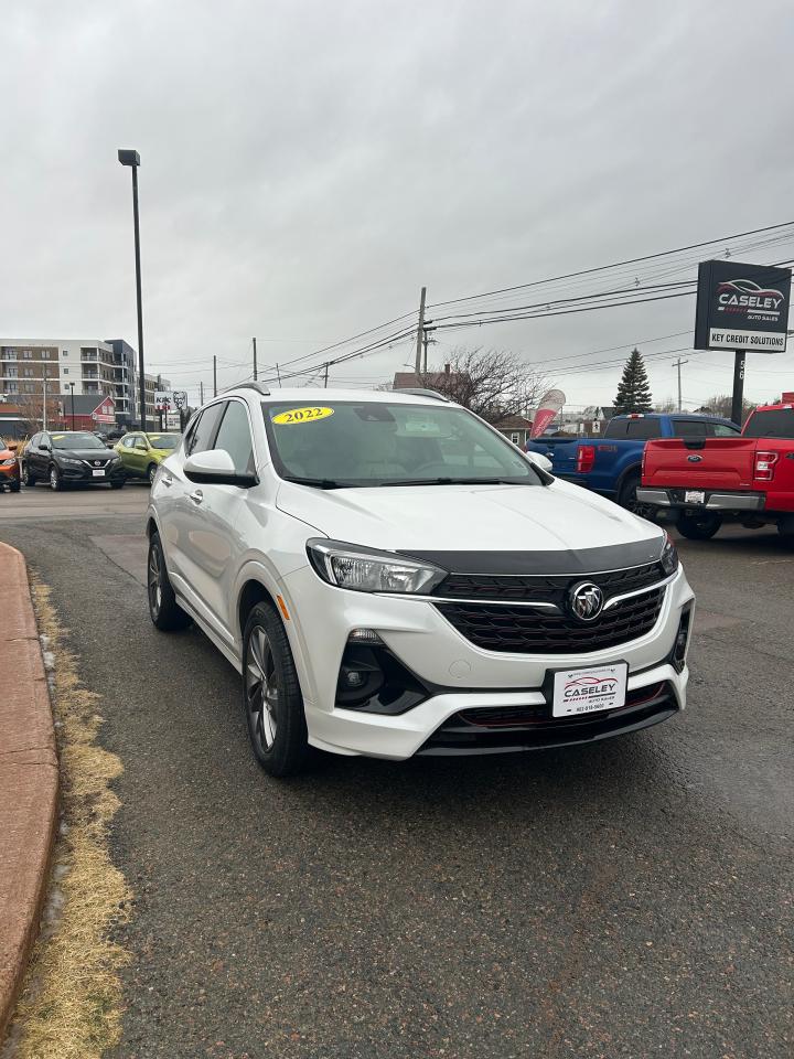 2022 Buick Encore GX Preferred Photo