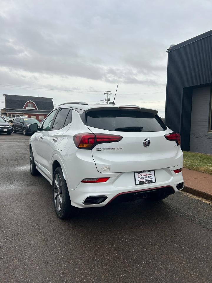 2022 Buick Encore GX Preferred Photo