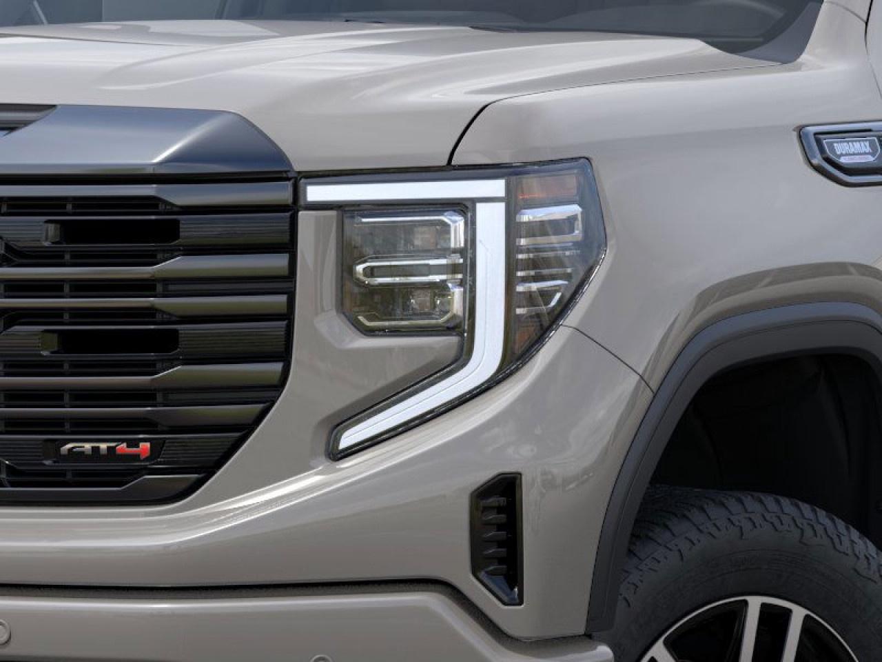 2026 GMC Sierra 1500 AT4  - Sunroof - Leather Seats - $644 B/W Photo