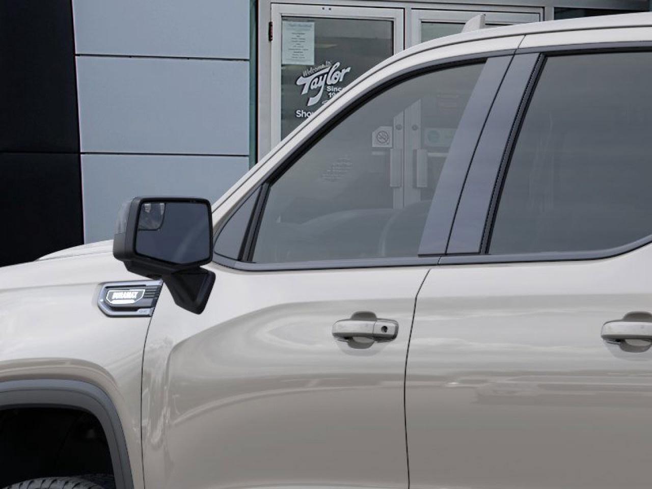 2026 GMC Sierra 1500 AT4  - Sunroof - Leather Seats - $644 B/W Photo