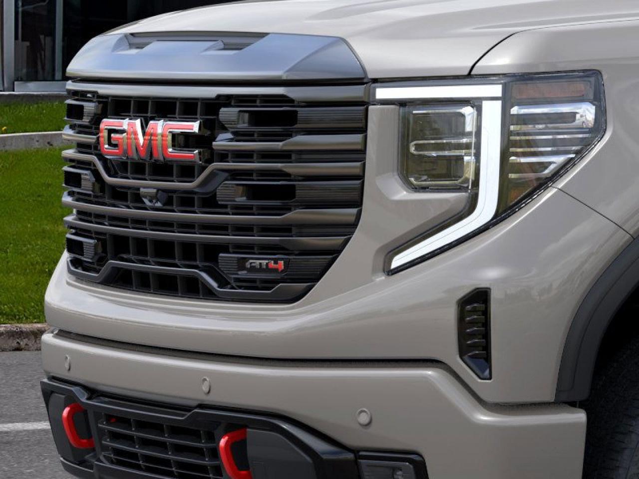 2026 GMC Sierra 1500 AT4  - Sunroof - Leather Seats - $644 B/W Photo
