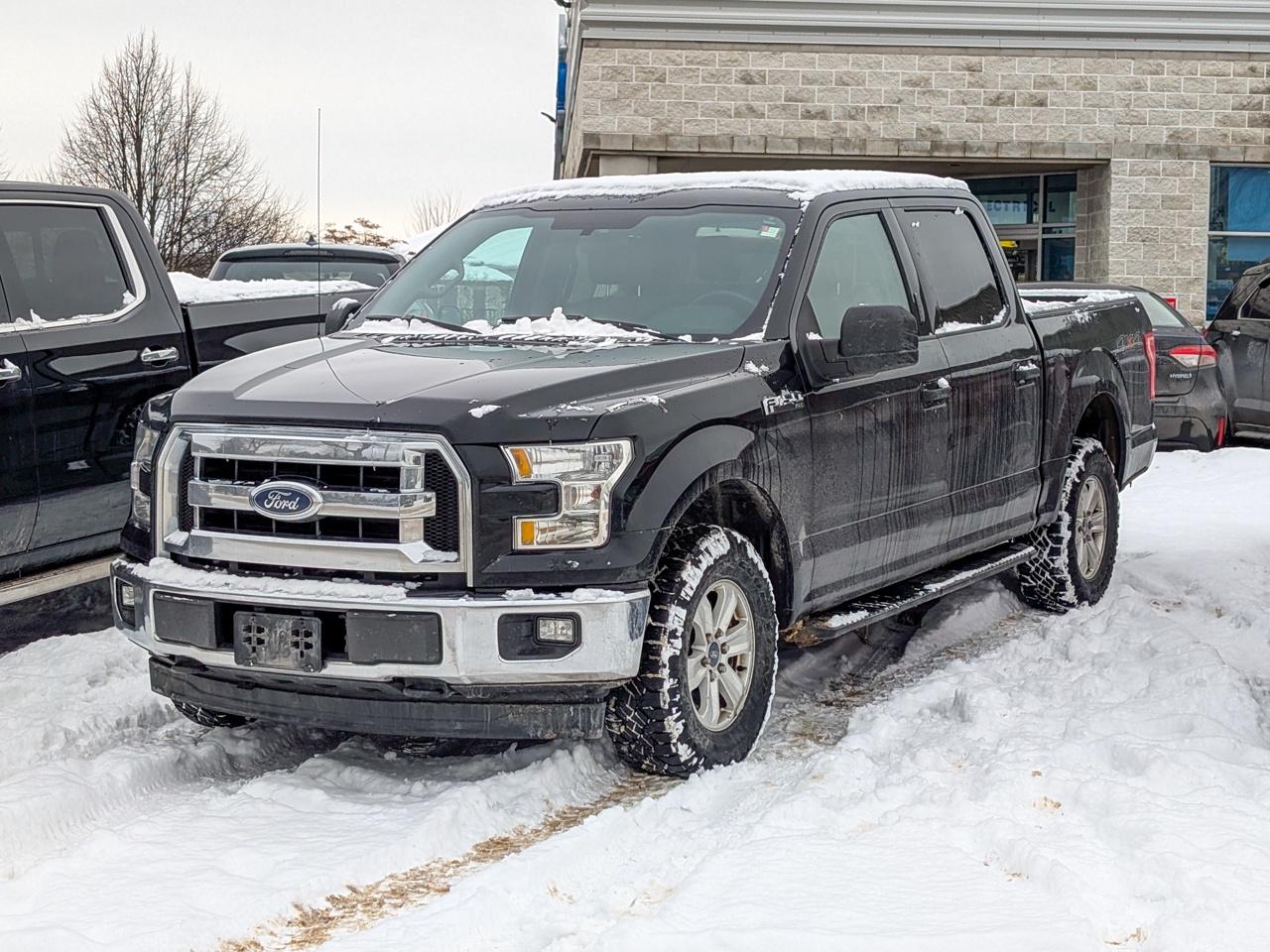 2017 Ford F-150 XLT  - Bluetooth -   A/C - $245 B/W Photo0