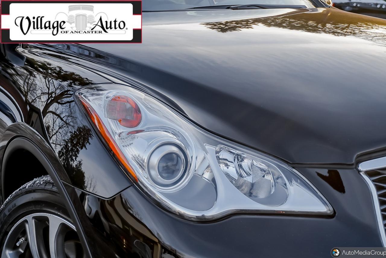 2017 Infiniti QX50 AWD 4DR - Photo #2