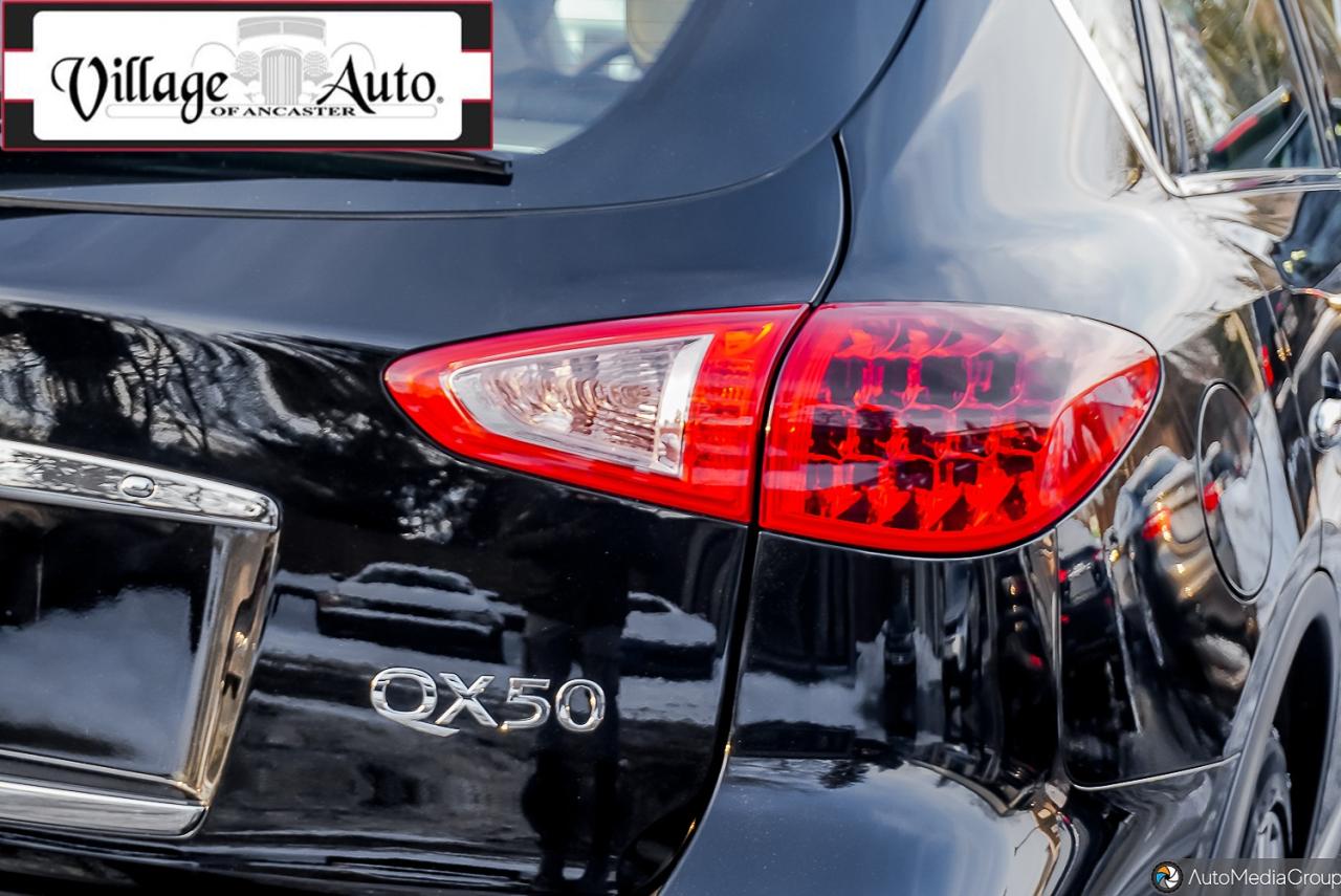2017 Infiniti QX50 AWD 4DR Photo4