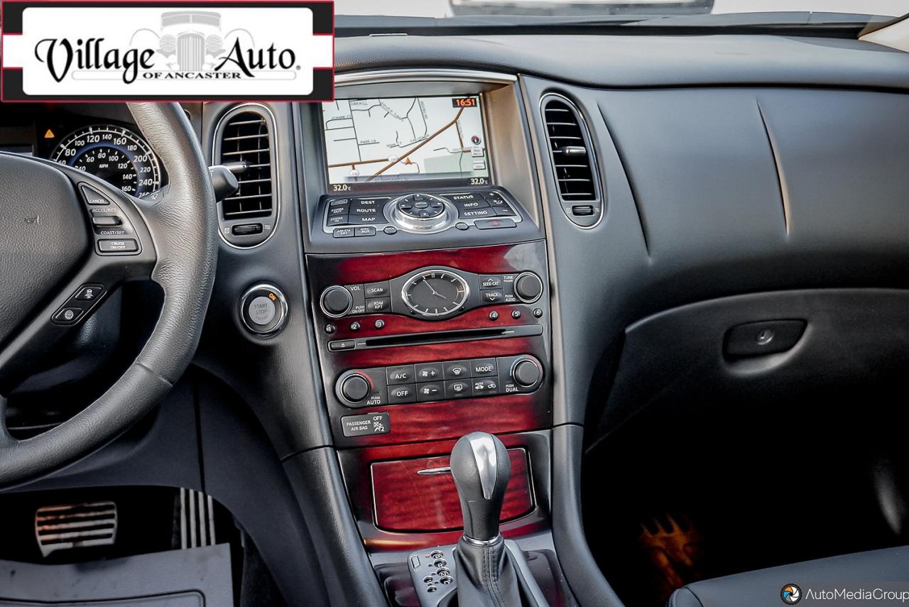 2017 Infiniti QX50 AWD 4DR - Photo #18