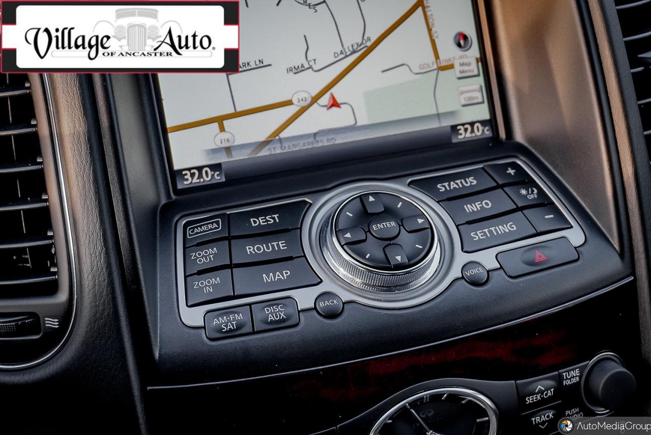 2017 Infiniti QX50 AWD 4DR - Photo #27