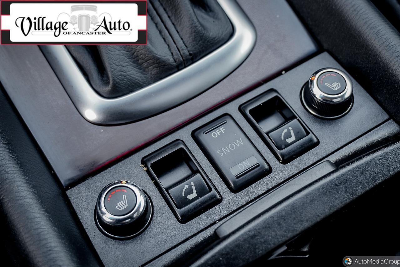 2017 Infiniti QX50 AWD 4DR - Photo #23