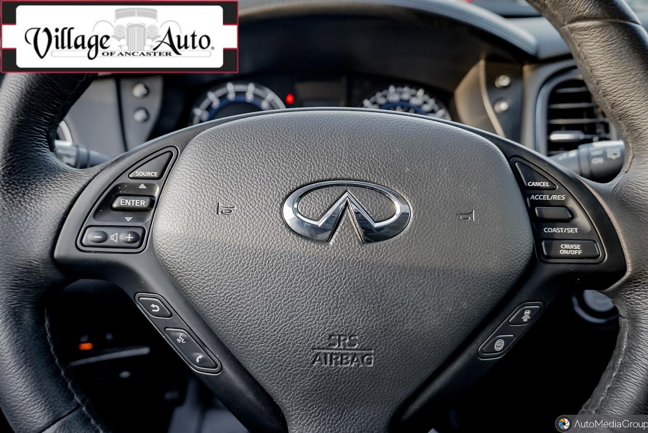 2017 Infiniti QX50 AWD 4DR - Photo #19