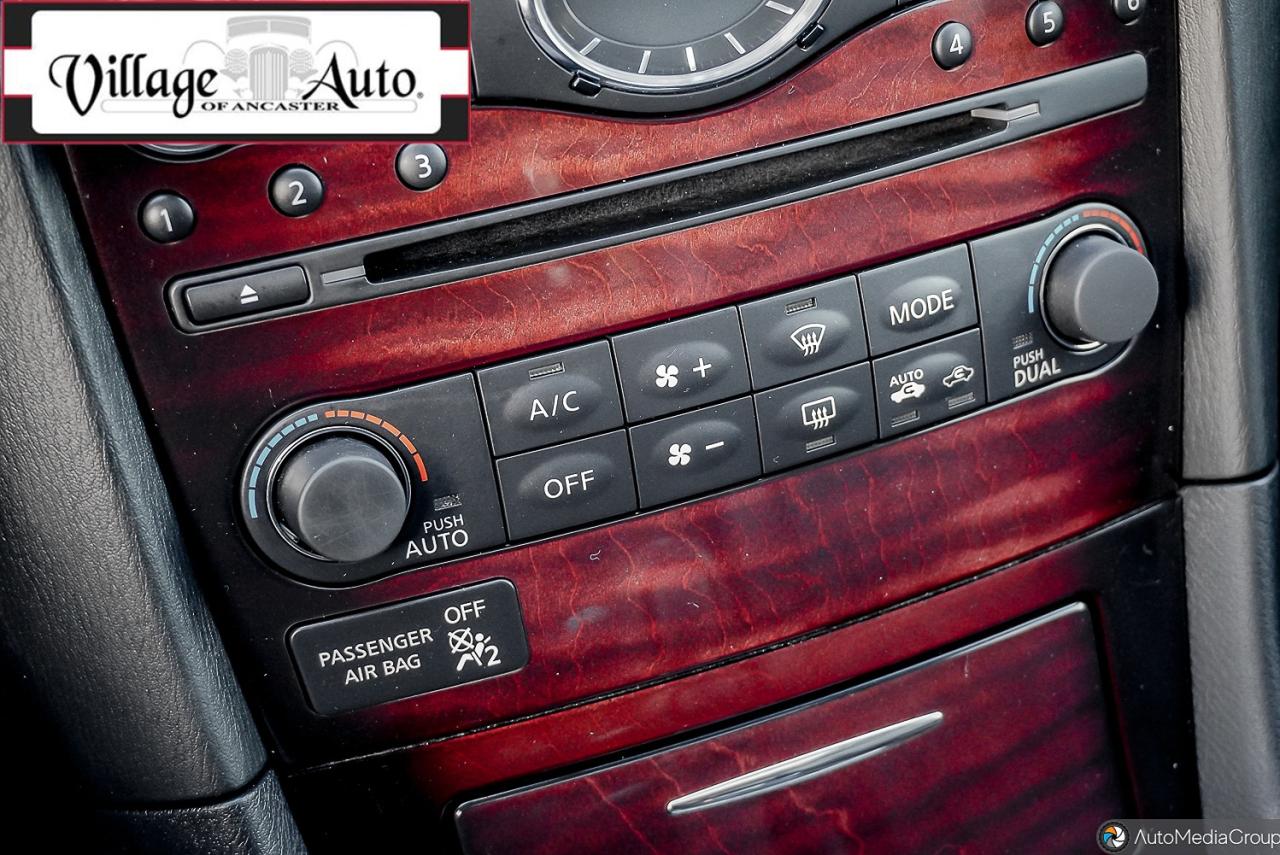 2017 Infiniti QX50 AWD 4DR - Photo #25