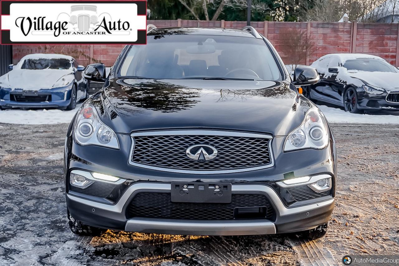 2017 Infiniti QX50 AWD 4DR - Photo #10