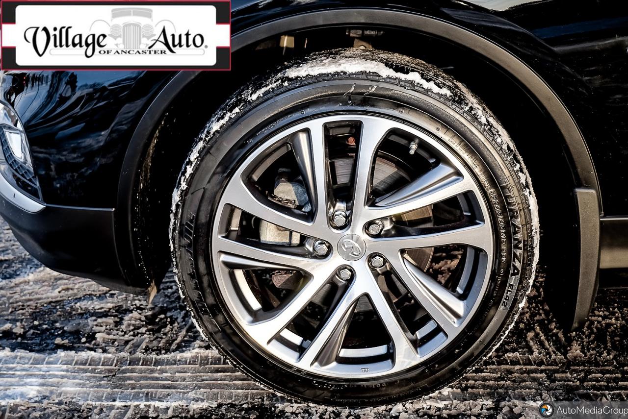 2017 Infiniti QX50 AWD 4DR - Photo #11