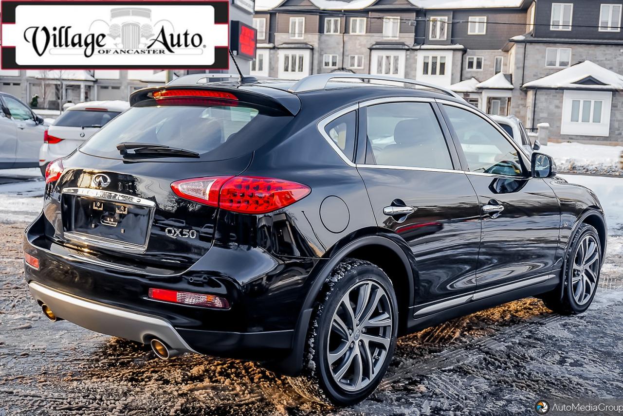 2017 Infiniti QX50 AWD 4DR Photo3
