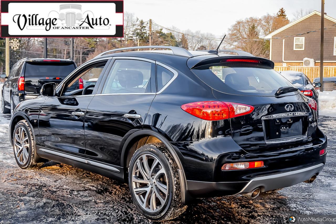 2017 Infiniti QX50 AWD 4DR - Photo #7