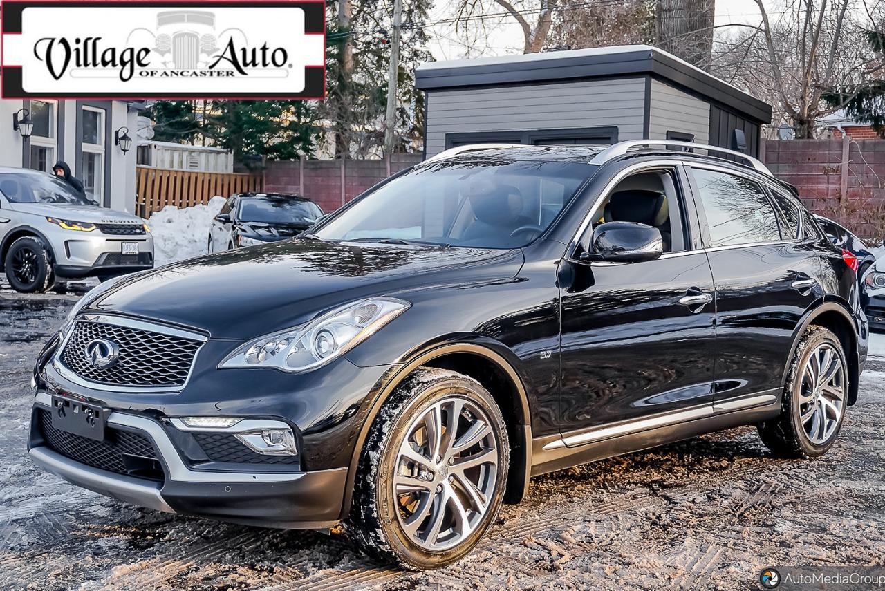 2017 Infiniti QX50 AWD 4DR - Photo #9