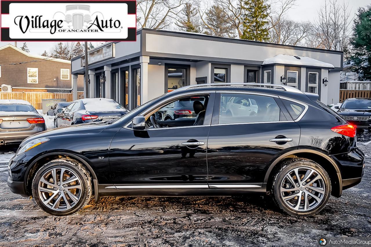 2017 Infiniti QX50 AWD 4DR - Photo #8