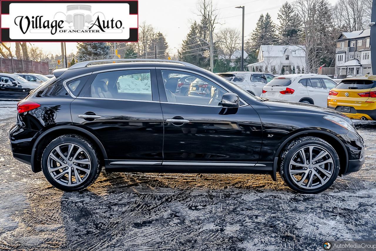 2017 Infiniti QX50 AWD 4DR - Photo #3