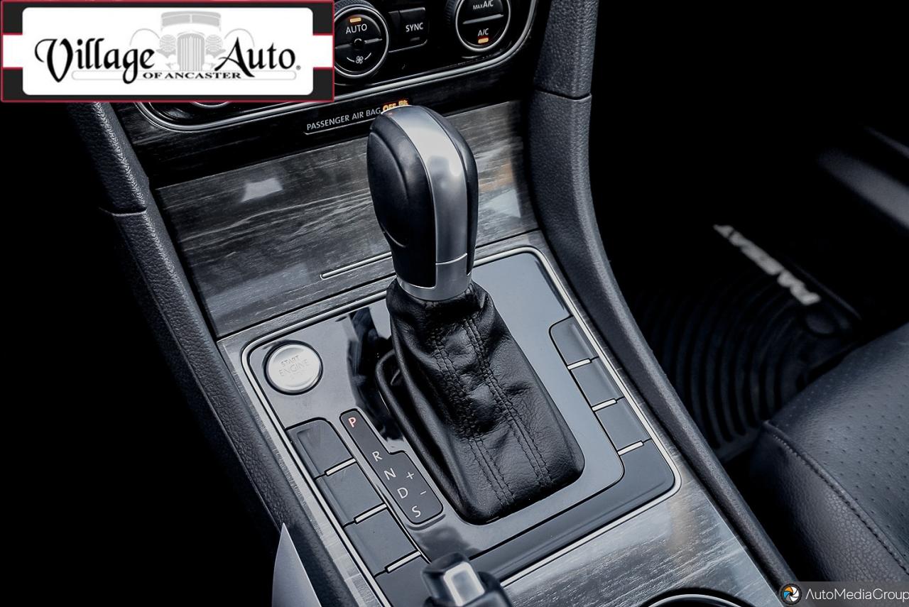 2016 Volkswagen Passat 4DR SDN 1.8 TSI AUTO COMFORTLINE - Photo #23