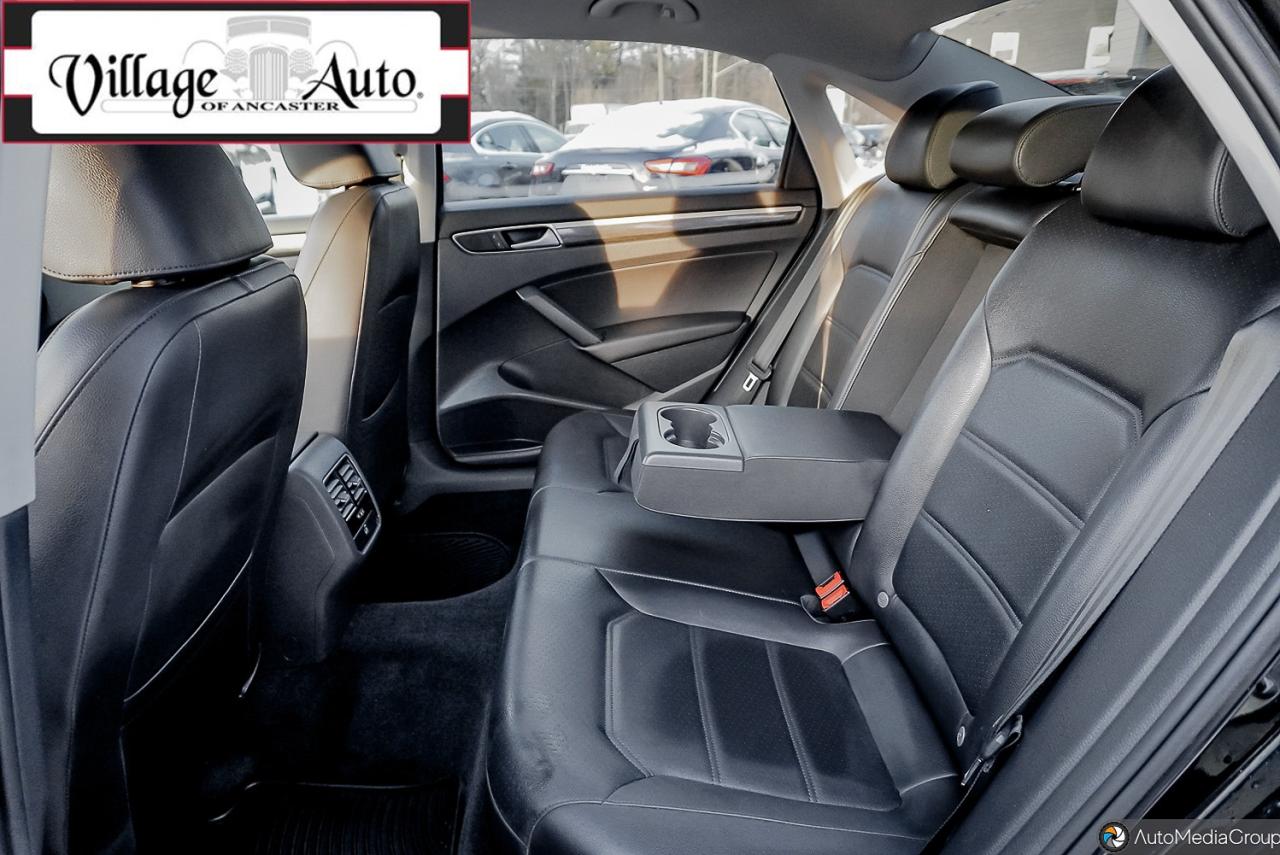 2016 Volkswagen Passat 4DR SDN 1.8 TSI AUTO COMFORTLINE - Photo #14