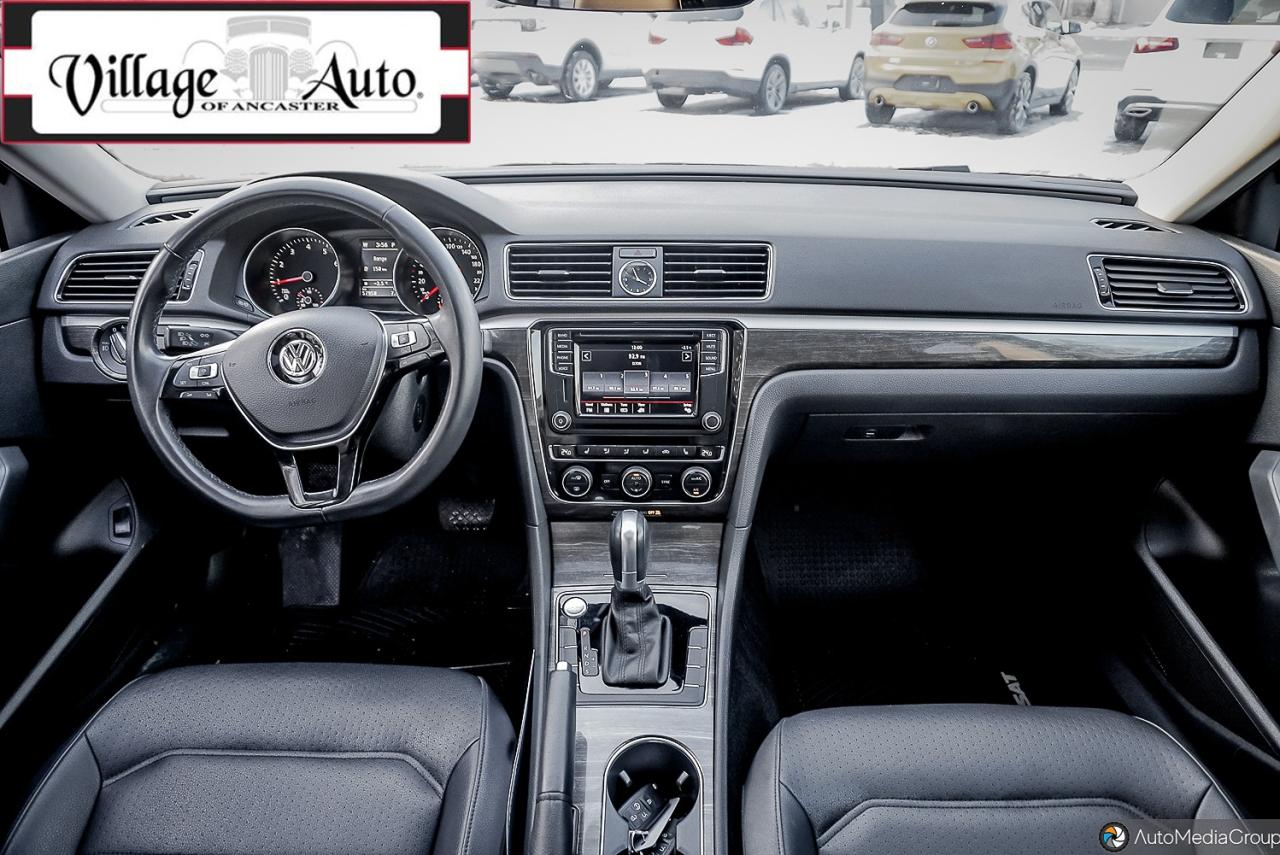 2016 Volkswagen Passat 4DR SDN 1.8 TSI AUTO COMFORTLINE - Photo #17