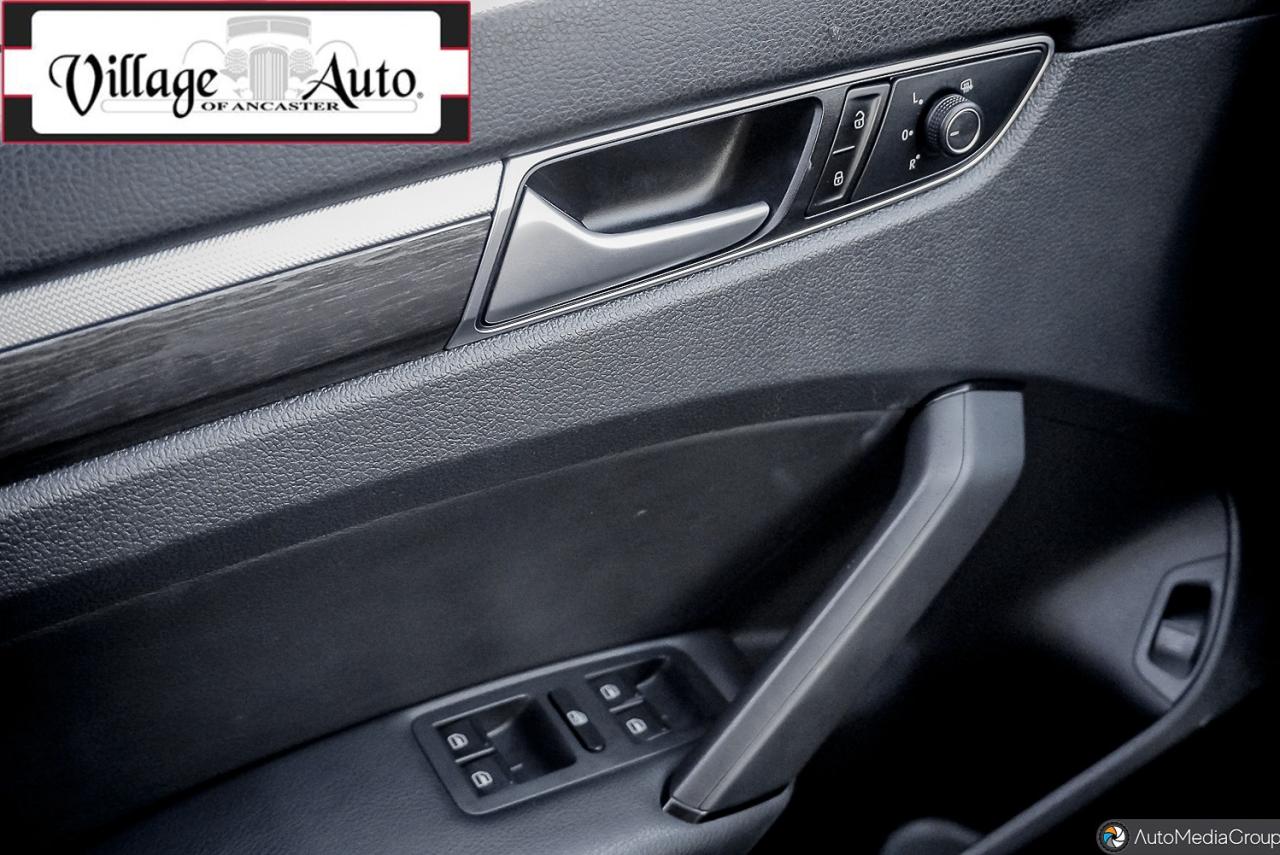 2016 Volkswagen Passat 4DR SDN 1.8 TSI AUTO COMFORTLINE - Photo #20