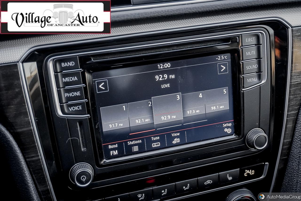 2016 Volkswagen Passat 4DR SDN 1.8 TSI AUTO COMFORTLINE - Photo #25