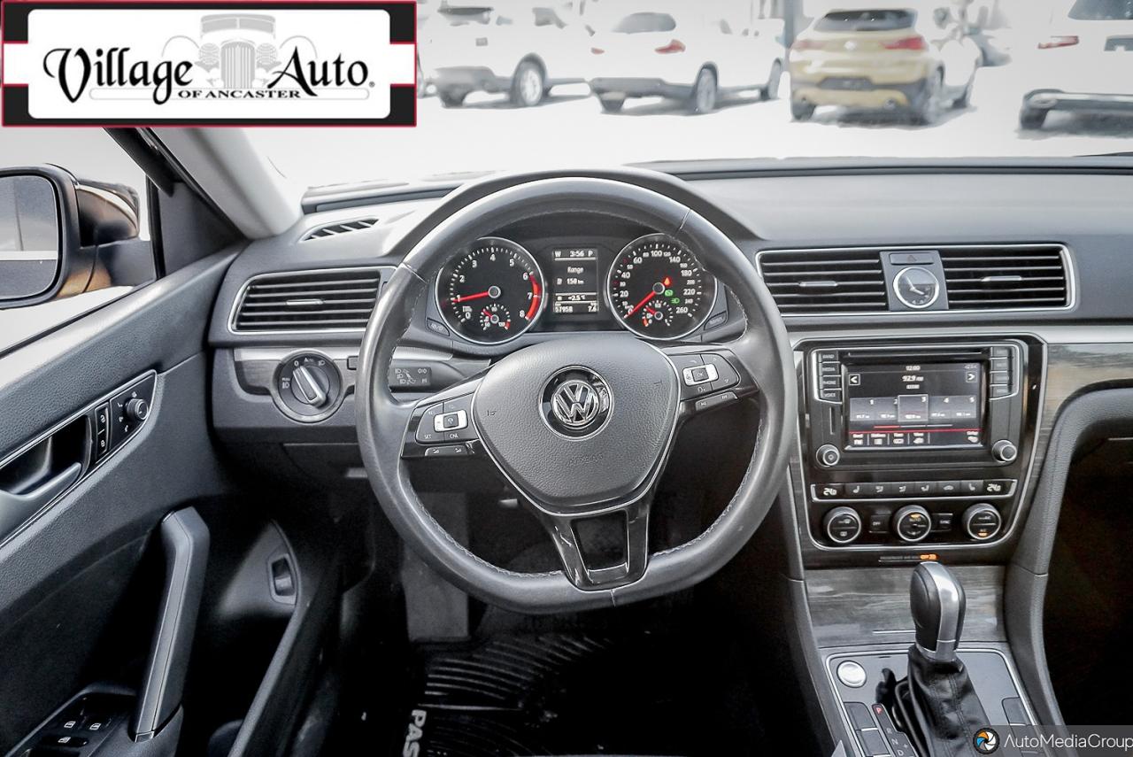 2016 Volkswagen Passat 4DR SDN 1.8 TSI AUTO COMFORTLINE - Photo #18