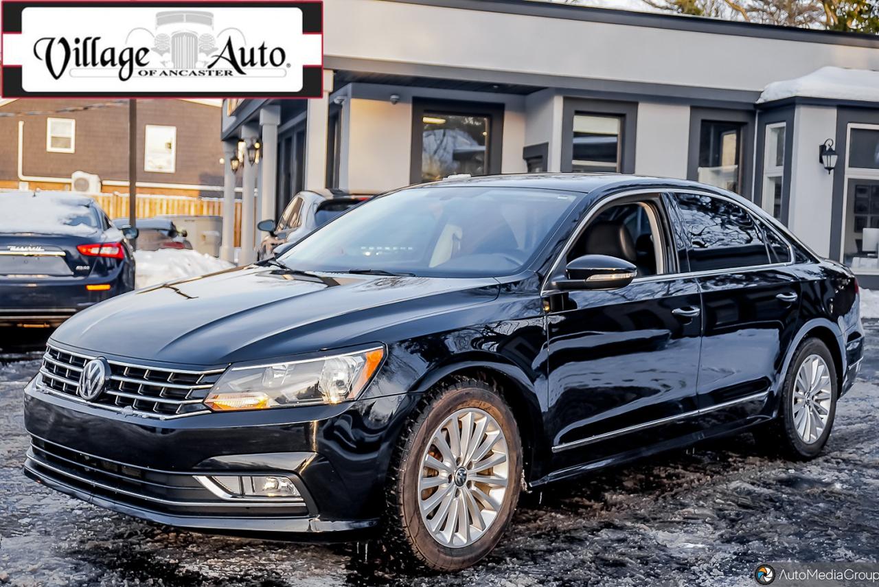 2016 Volkswagen Passat 4DR SDN 1.8 TSI AUTO COMFORTLINE - Photo #9