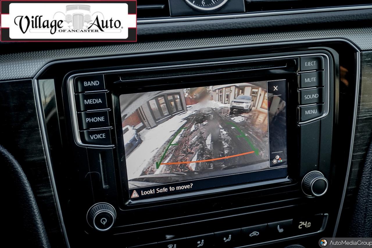 2016 Volkswagen Passat 4DR SDN 1.8 TSI AUTO COMFORTLINE - Photo #26