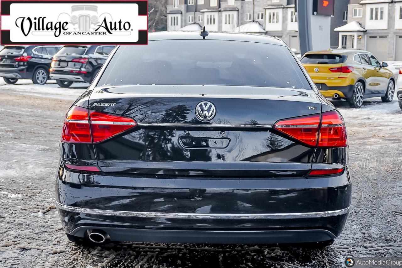 2016 Volkswagen Passat 4DR SDN 1.8 TSI AUTO COMFORTLINE - Photo #6