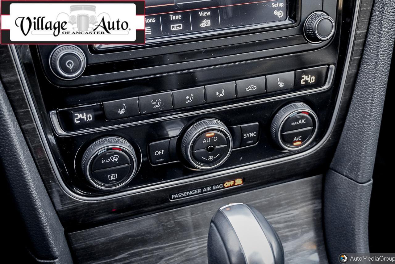 2016 Volkswagen Passat 4DR SDN 1.8 TSI AUTO COMFORTLINE - Photo #24