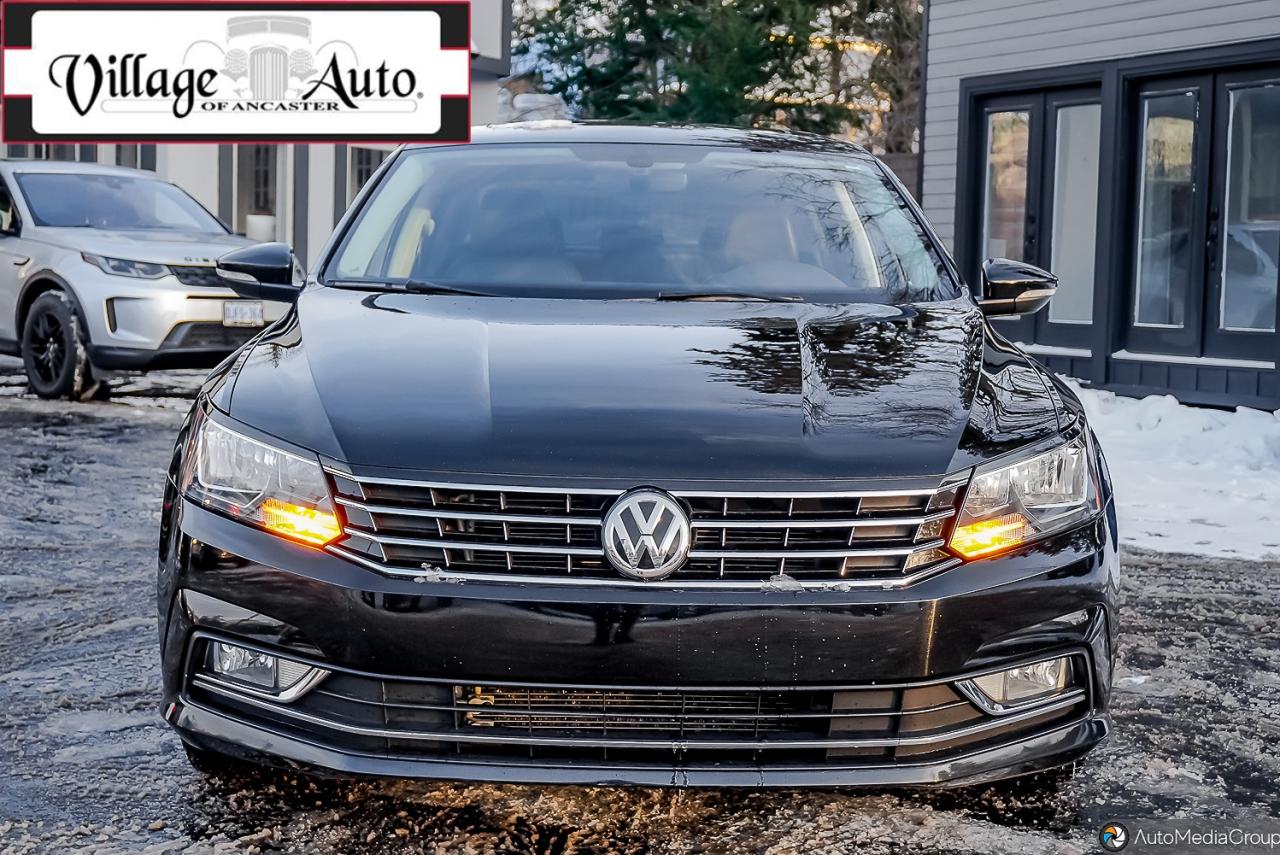 2016 Volkswagen Passat 4DR SDN 1.8 TSI AUTO COMFORTLINE - Photo #10