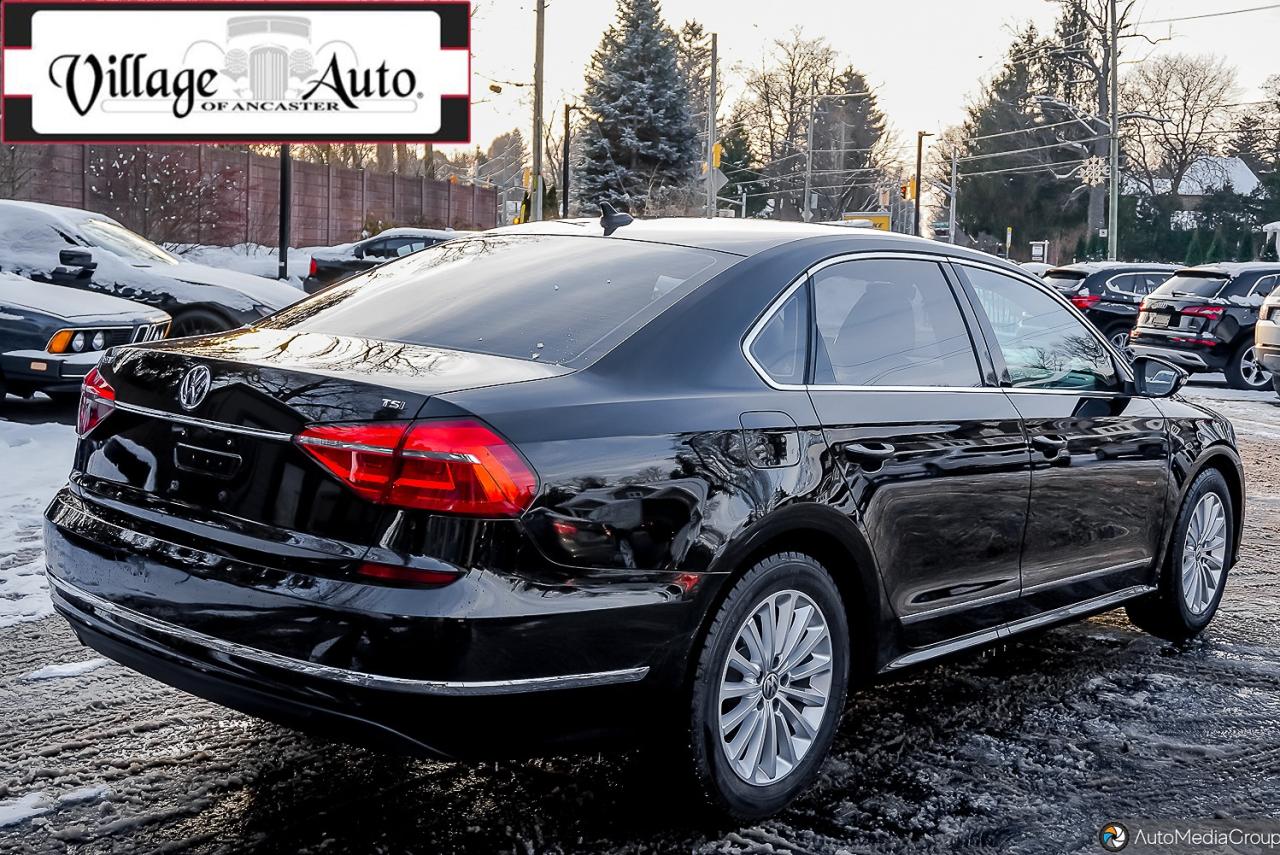 2016 Volkswagen Passat 4DR SDN 1.8 TSI AUTO COMFORTLINE - Photo #4