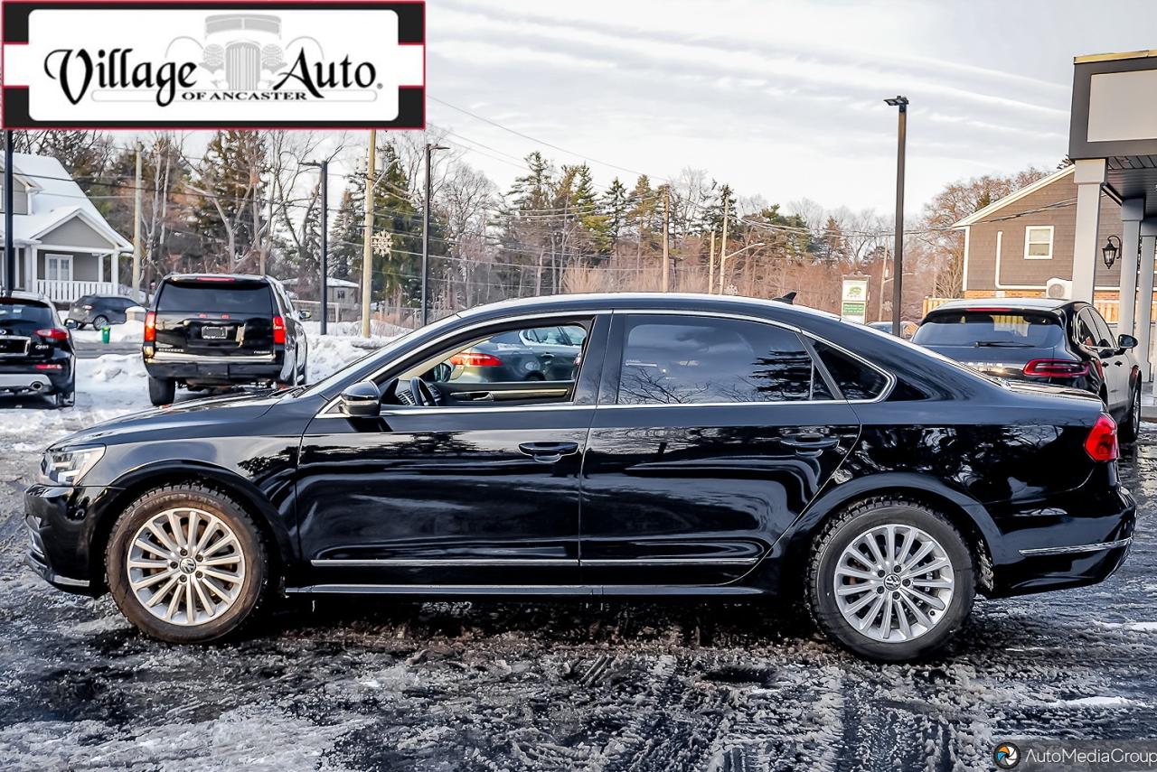 2016 Volkswagen Passat 4DR SDN 1.8 TSI AUTO COMFORTLINE - Photo #8