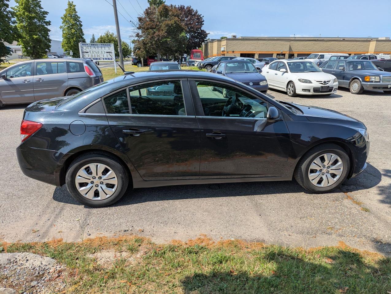 2012 Chevrolet Cruze "Holy COOW" certified + FREE 6M warranty Photo