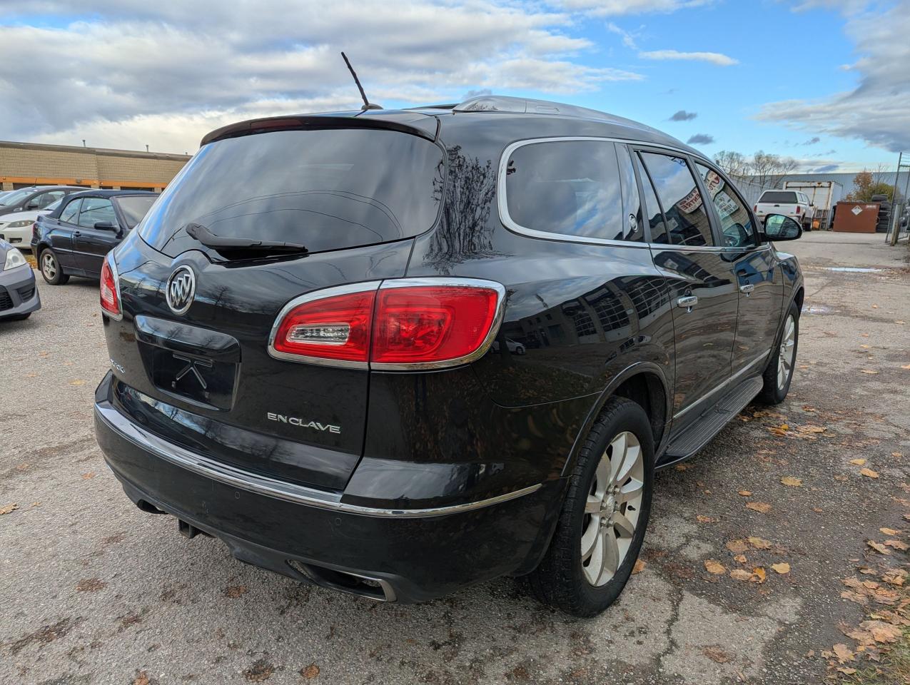 2015 Buick Enclave "AWD Premium Edition" Certified + FREE 6M warranty Photo