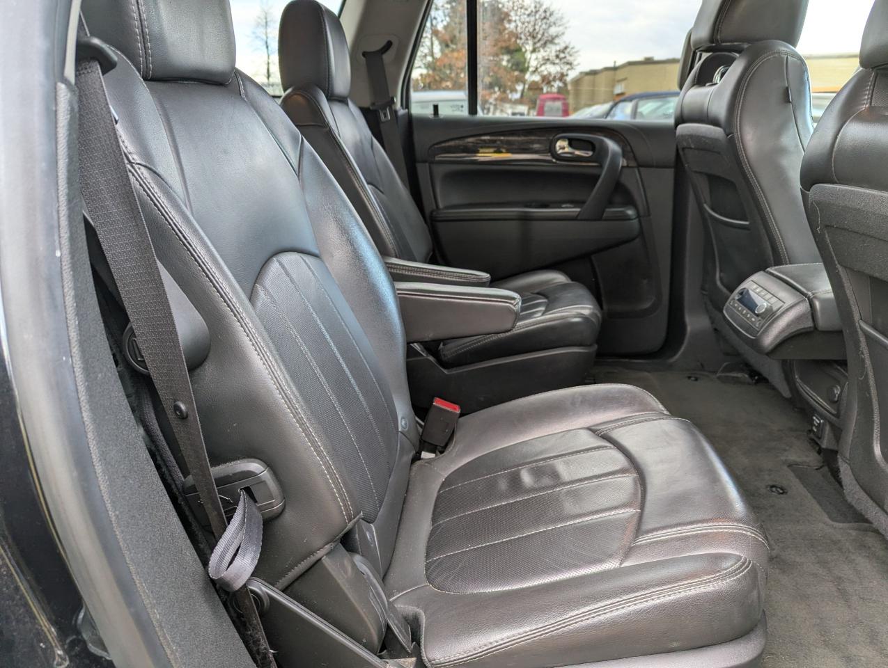 2015 Buick Enclave "AWD Premium Edition" Certified + FREE 6M warranty Photo3