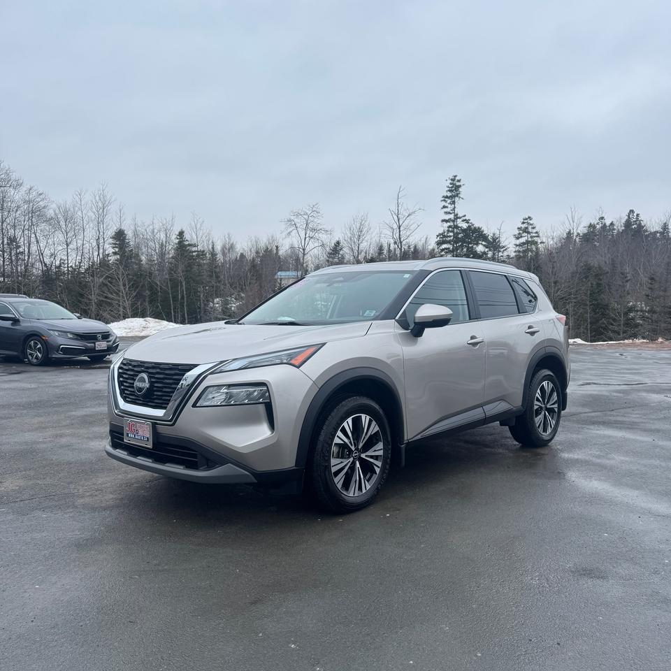 2023 Nissan Rogue SV MOONROOF