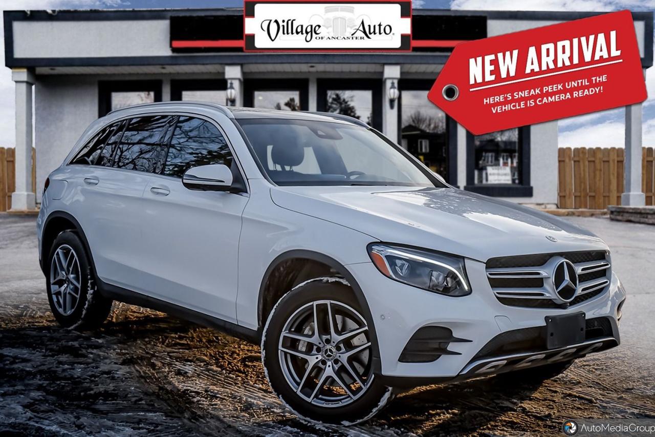 2017 Mercedes-Benz GLC-Class 4MATIC 4DR GLC 300