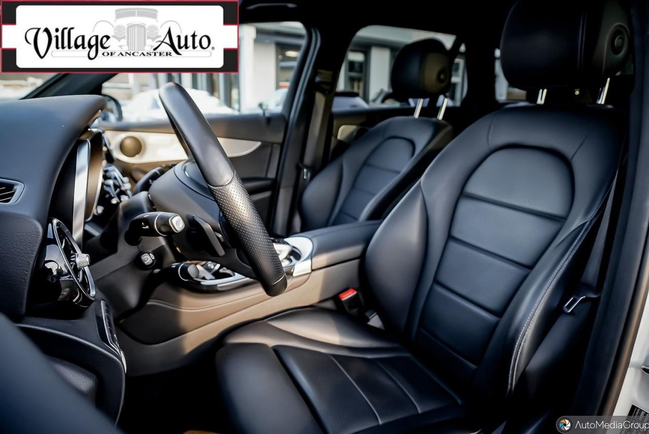 2017 Mercedes-Benz GLC-Class 4MATIC 4DR GLC 300