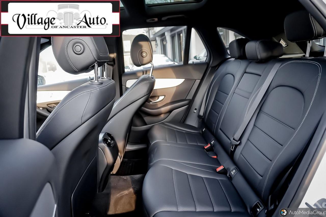 2017 Mercedes-Benz GLC-Class 4MATIC 4DR GLC 300