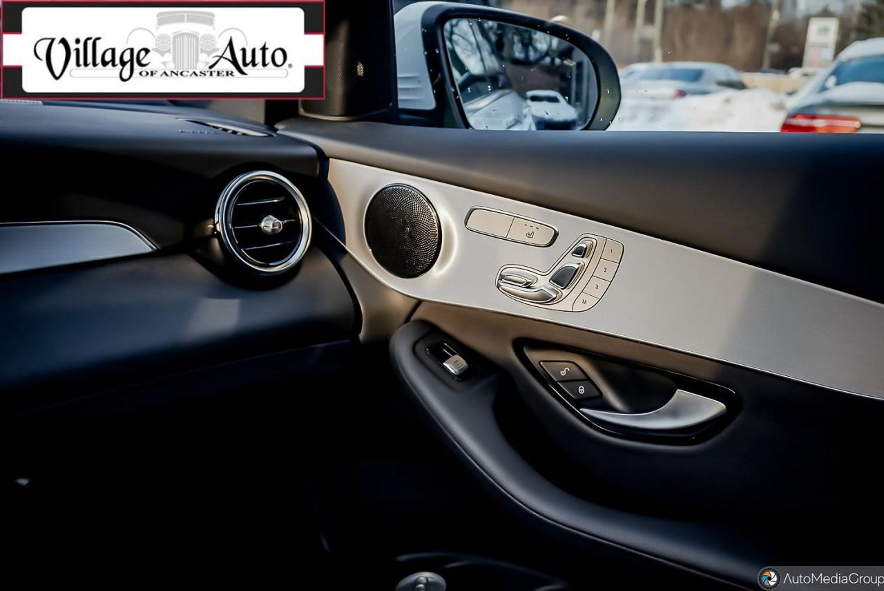 2017 Mercedes-Benz GLC-Class 4MATIC 4DR GLC 300