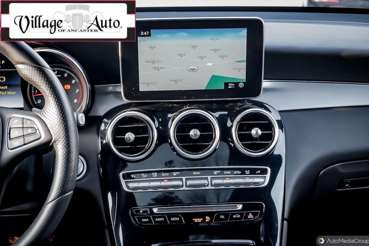 2017 Mercedes-Benz GLC-Class 4MATIC 4DR GLC 300