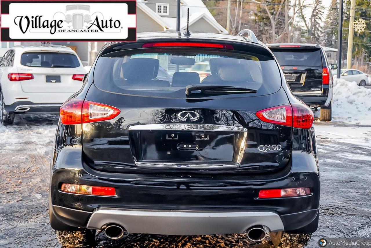 2017 Infiniti QX50 AWD 4DR