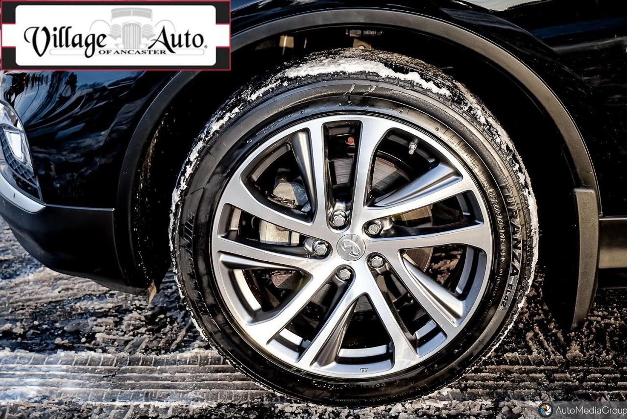 2017 Infiniti QX50 AWD 4DR