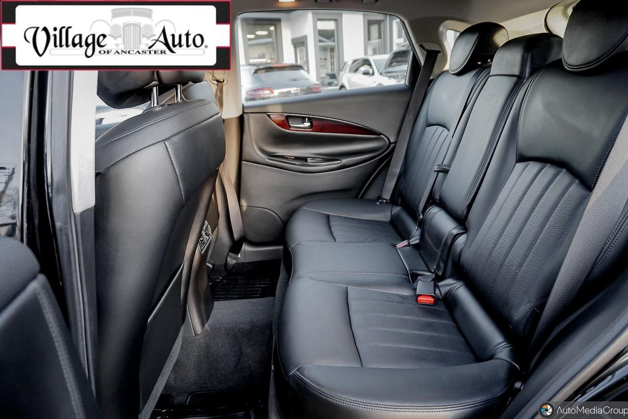 2017 Infiniti QX50 AWD 4DR