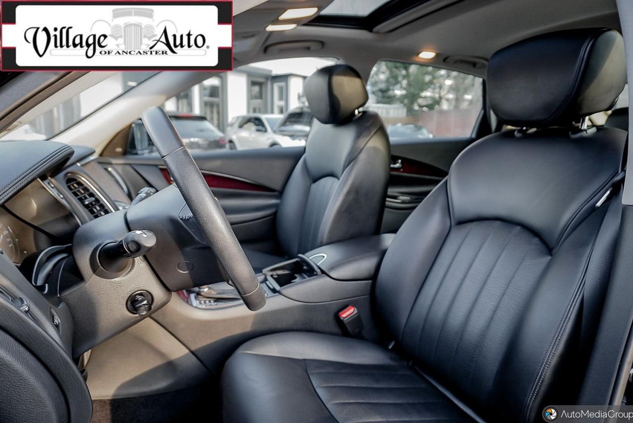 2017 Infiniti QX50 AWD 4DR