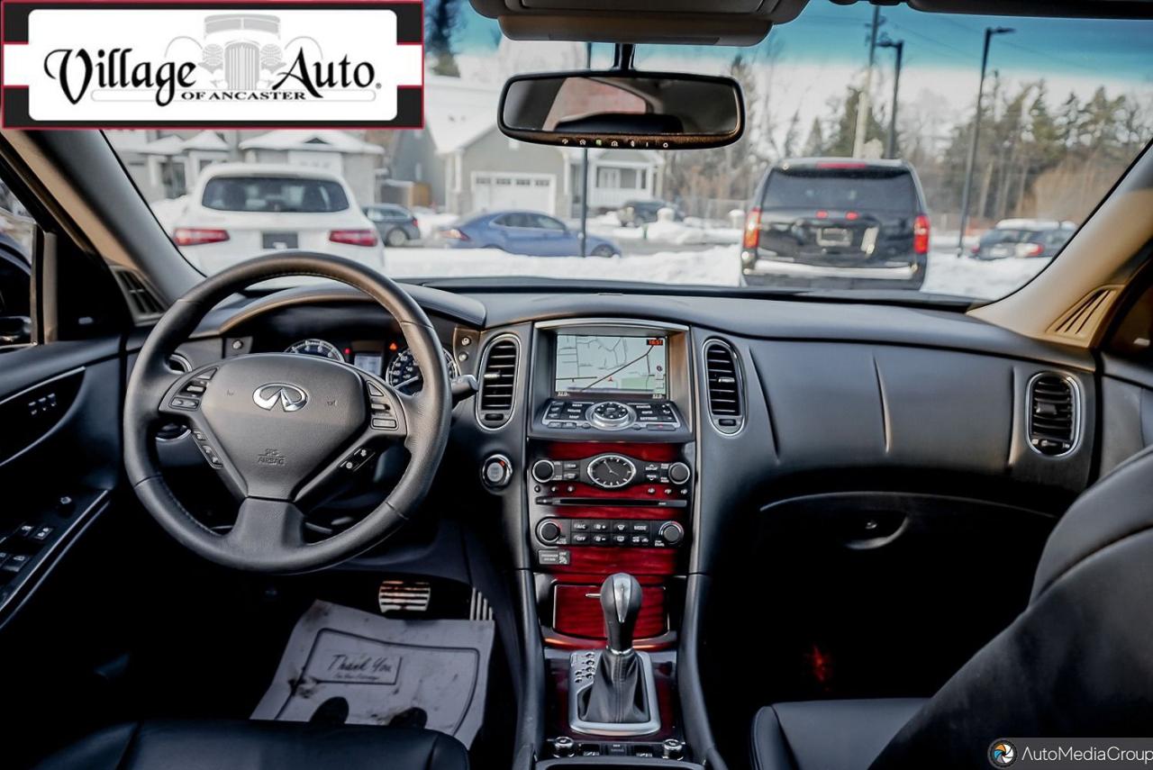 2017 Infiniti QX50 AWD 4DR