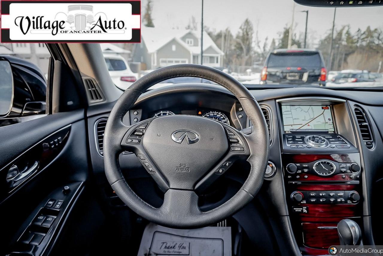 2017 Infiniti QX50 AWD 4DR