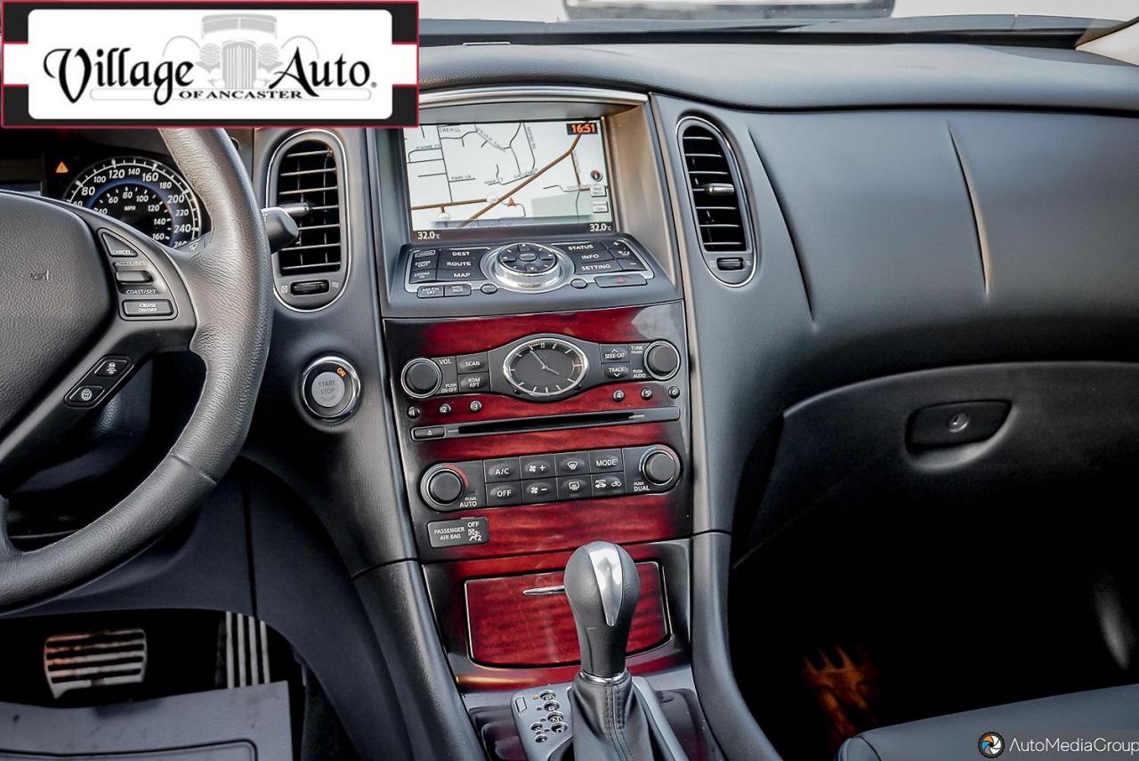 2017 Infiniti QX50 AWD 4DR