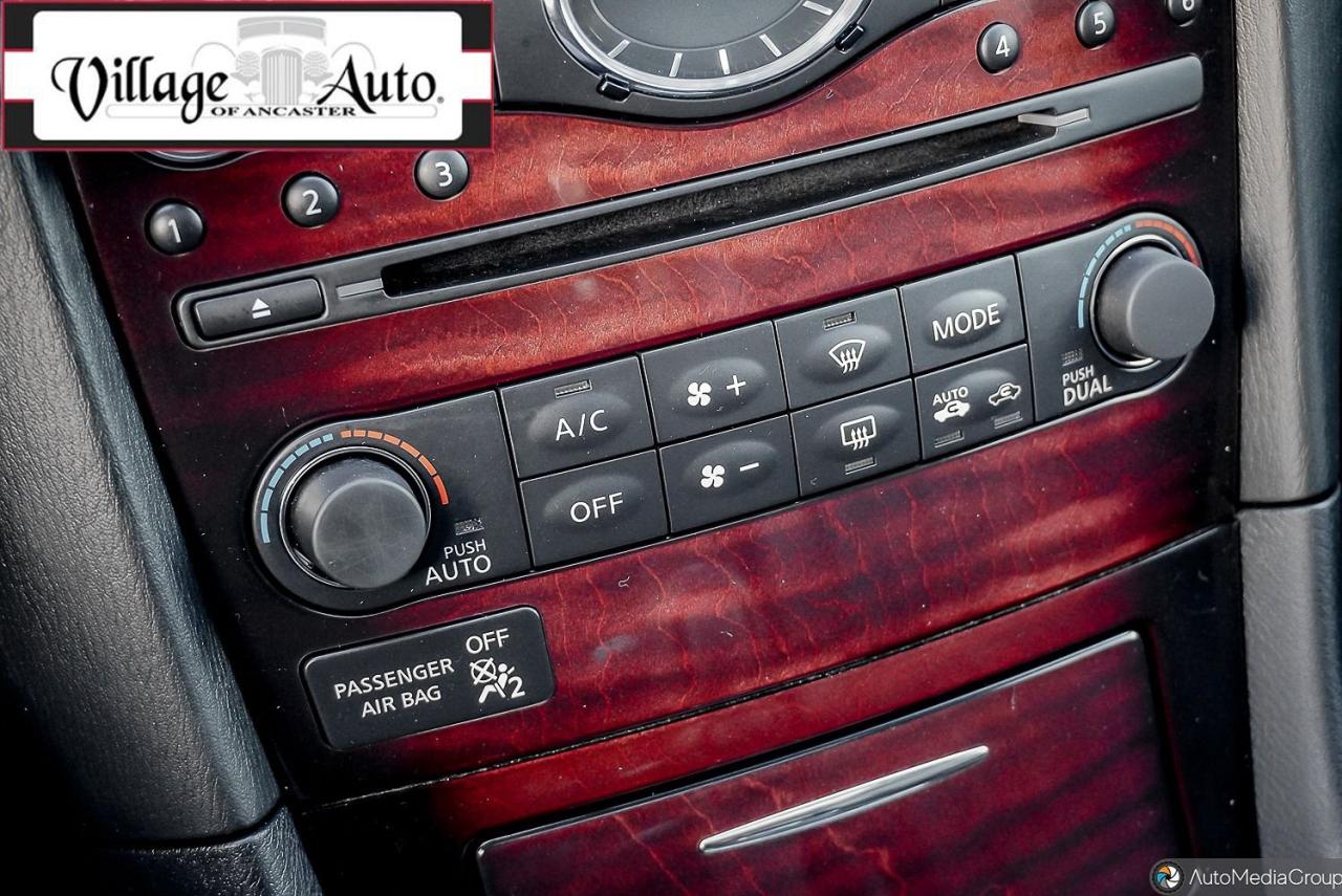 2017 Infiniti QX50 AWD 4DR